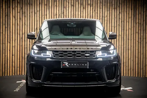 Land Rover Range Rover Sport SVR Carbon Edition — photo 5 of 43