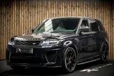 Land Rover Range Rover Sport SVR Carbon Edition thumbnail