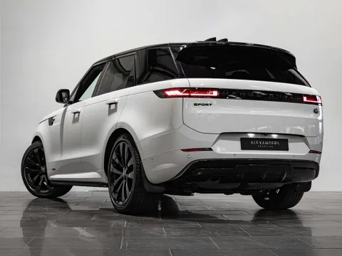 Land Rover Range Rover Sport Autobiography D300 — photo 4 of 14