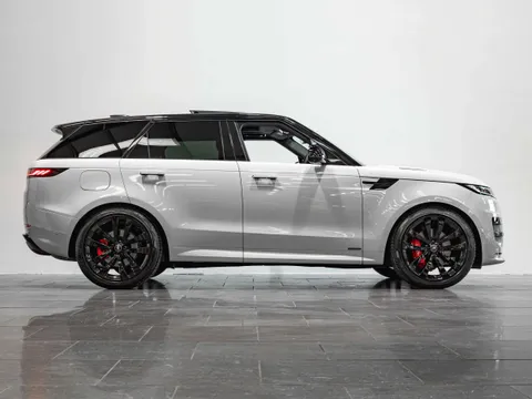 Land Rover Range Rover Sport Autobiography D350 — photo 3 of 12