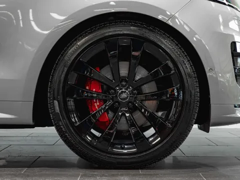 Land Rover Range Rover Sport Autobiography D350 — photo 4 of 12