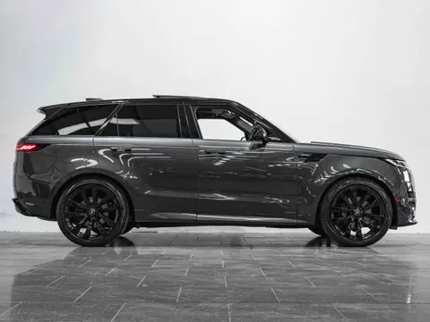 Land Rover Range Rover Sport Autobiography D350 — photo 2 of 14