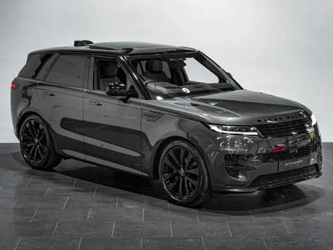 Land Rover Range Rover Sport Autobiography D350 — photo 5 of 14