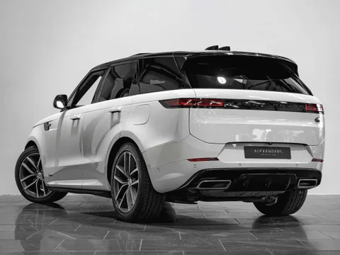 Land Rover Range Rover Sport Autobiography P440e — photo 2 of 11