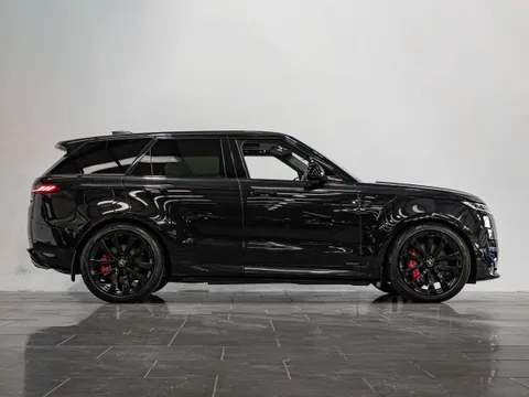 Land Rover Range Rover Sport Autobiography P510e — photo 2 of 13