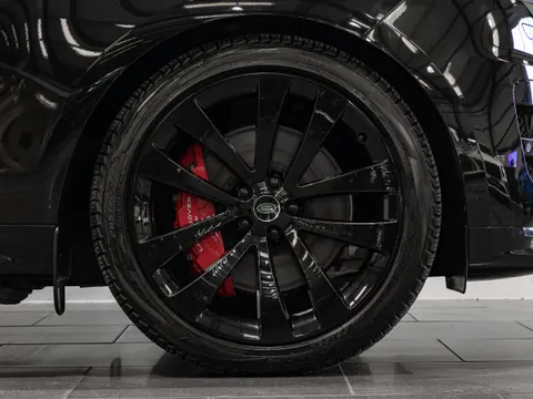Land Rover Range Rover Sport Autobiography P510e — photo 3 of 13