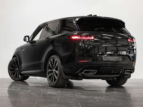 Land Rover Range Rover Sport Autobiography P510e — photo 4 of 13