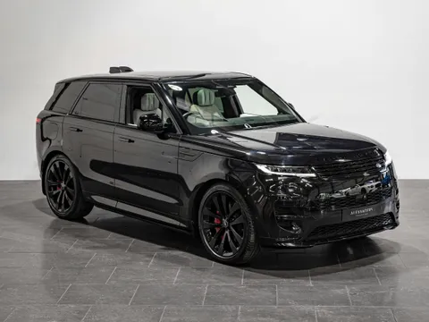 Land Rover Range Rover Sport Autobiography P510e — photo 5 of 13