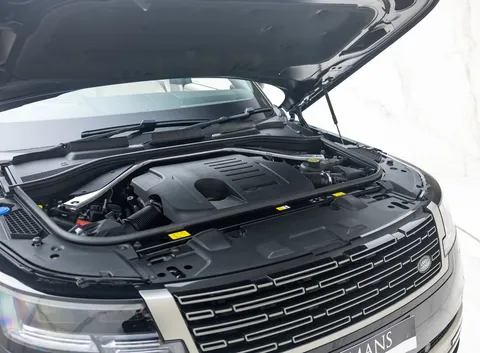 Land Rover Range Rover Sport Autobiography — photo 2 of 55