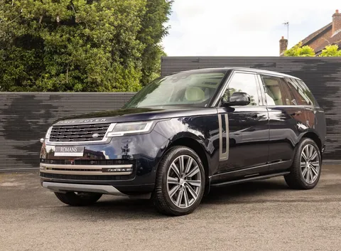 Land Rover Range Rover Sport Autobiography — photo 3 of 55