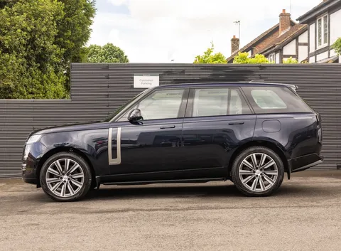 Land Rover Range Rover Sport Autobiography — photo 4 of 55