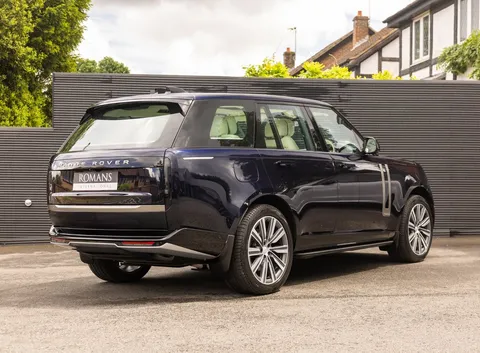 Land Rover Range Rover Sport Autobiography — photo 5 of 55