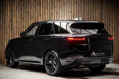 Land Rover Range Rover Sport D300 Autobiography — photo 3 of 45