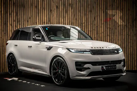 Land Rover Range Rover Sport D300 Dynamic SE 1