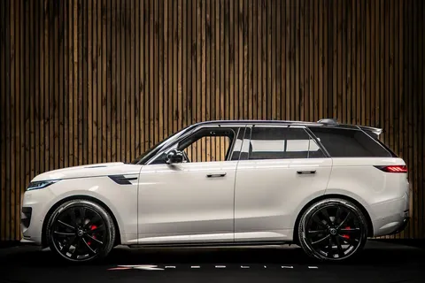 Land Rover Range Rover Sport D300 Dynamic SE — photo 3 of 4