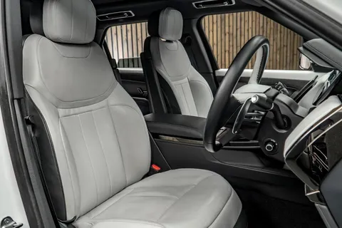Land Rover Range Rover Sport D300 Dynamic SE 2