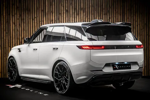 Land Rover Range Rover Sport D300 Dynamic SE 3