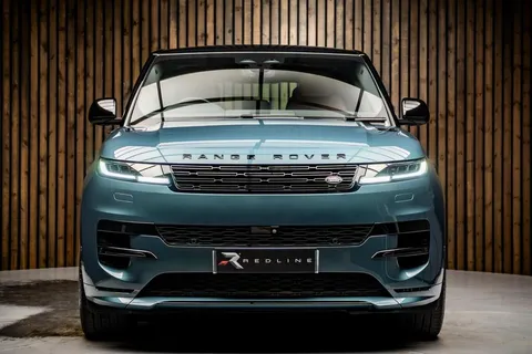 Land Rover Range Rover Sport D300 Dynamic SE — photo 5 of 46