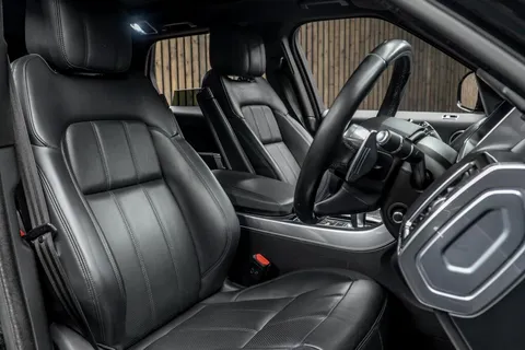 Land Rover Range Rover Sport D300 HSE Dynamic Black — photo 2 of 46
