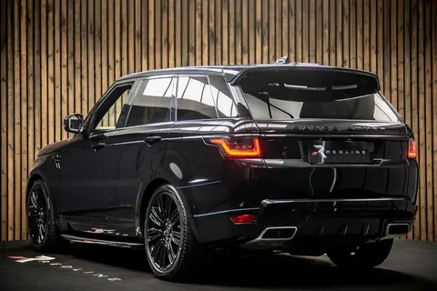 Land Rover Range Rover Sport D300 HSE Dynamic Black — photo 3 of 46