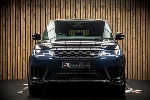 Land Rover Range Rover Sport D300 HSE Dynamic Black — photo 5 of 46