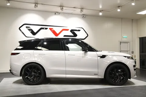 Land Rover Range Rover Sport D300 MHEV Autobiography — photo 4 of 45