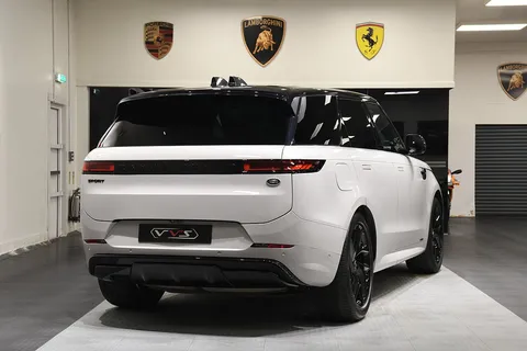 Land Rover Range Rover Sport D300 MHEV Autobiography — photo 5 of 45