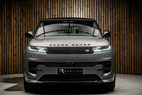 Land Rover Range Rover Sport D350 First Edition — photo 5 of 45