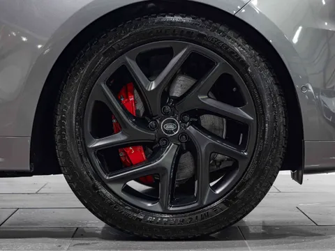 Land Rover Range Rover Sport Dynamic SE D300 — photo 4 of 9