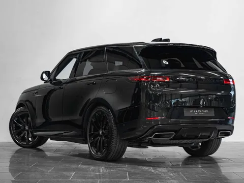 Land Rover Range Rover Sport Dynamic SE P460e — photo 2 of 11