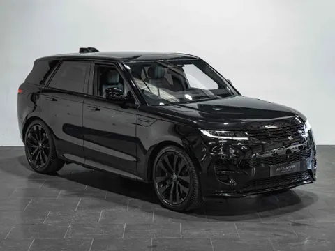 Land Rover Range Rover Sport Dynamic SE P460e — photo 5 of 11