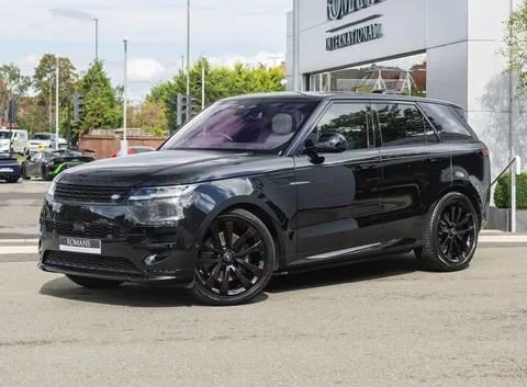 Land Rover Range Rover Sport P530 First Edition — photo 5 of 41