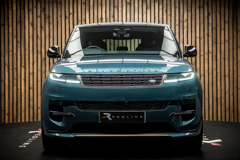 Land Rover Range Rover Sport Autobiography 5