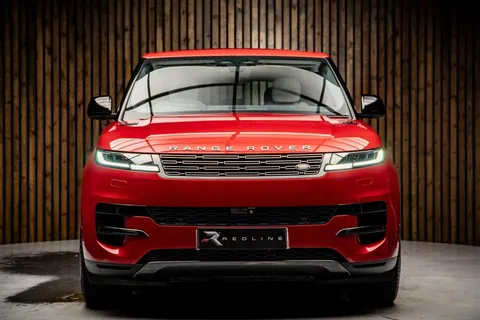 Land Rover Range Rover Sport P440e SE — photo 4 of 43