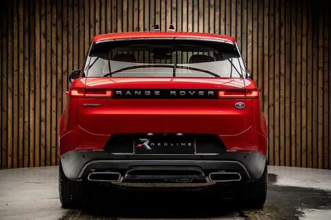 Land Rover Range Rover Sport P440e SE — photo 5 of 43