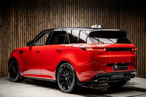 Land Rover Range Rover Sport P510e First Edition — photo 3 of 46