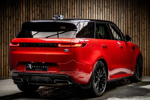 Land Rover Range Rover Sport P510e First Edition — photo 4 of 46