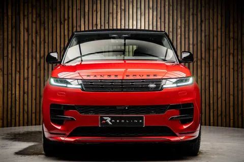 Land Rover Range Rover Sport P510e First Edition — photo 5 of 46