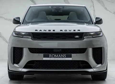 Land Rover Range Rover Sport P635 SV Edition One 5