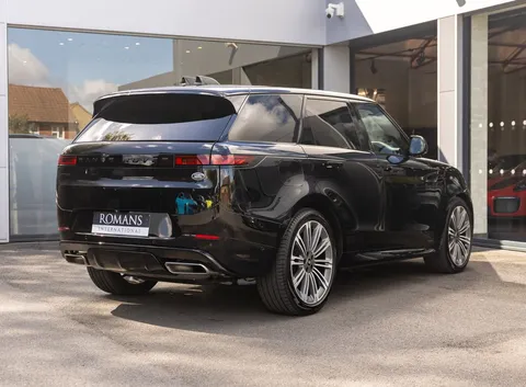 Land Rover Range Rover Sport P400 Autobiography 5