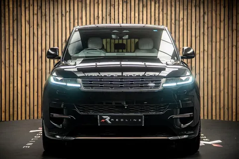 Land Rover Range Rover Sport D350 First Edition — photo 5 of 47