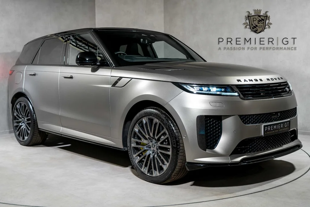 Land Rover Range Rover Sport SV Edition One for sale — main photo