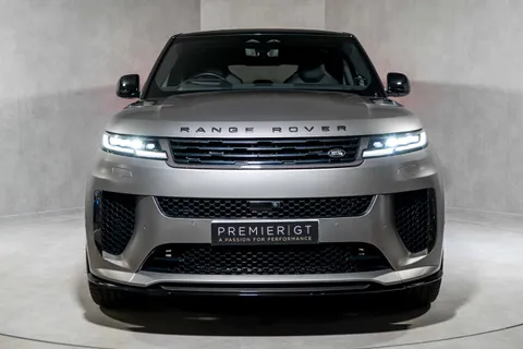 Land Rover Range Rover Sport SV Edition One — photo 2 of 70