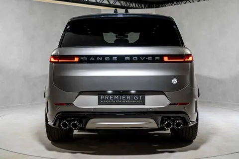 Land Rover Range Rover Sport SV Edition One — photo 5 of 70