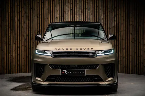 Land Rover Range Rover Sport SV Edition One Gloss — photo 5 of 42