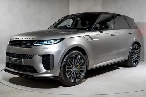 Land Rover Range Rover Sport SV Edition One 3