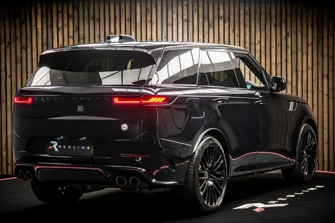 Land Rover Range Rover Sport SV Edition Two 4