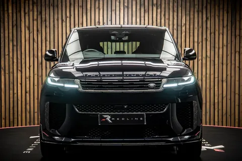 Land Rover Range Rover Sport SV Edition Two 5