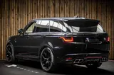 Land Rover Range Rover Sport SVR thumbnail