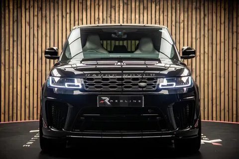Land Rover Range Rover Sport SVR 5